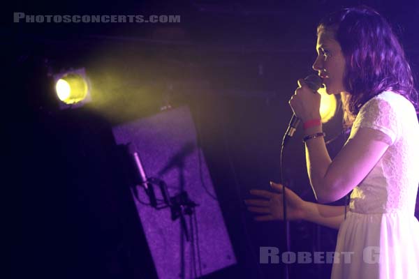 AINAMATY - 2016-04-20 - PARIS - Batofar - 